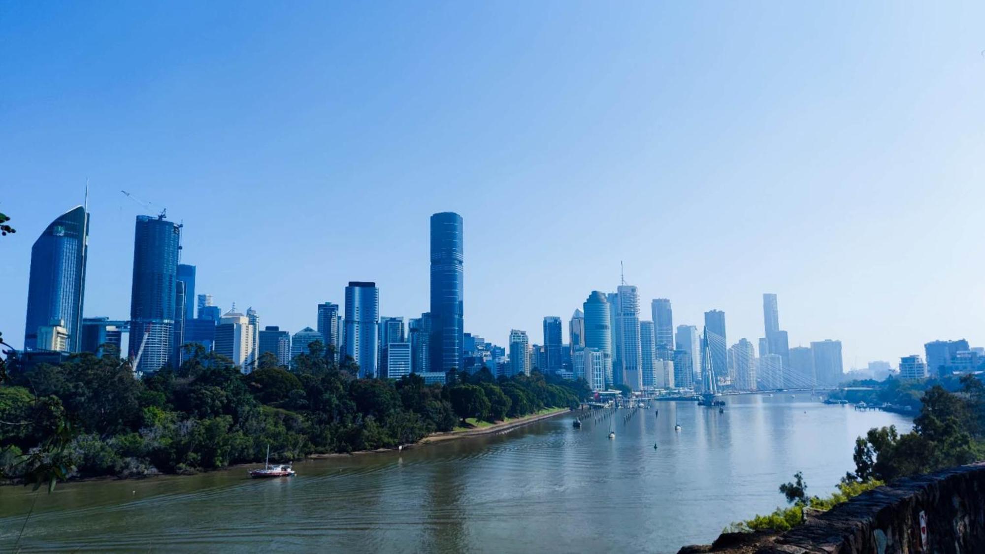 Cliffinn Kangaroo Point Brisbane Ngoại thất bức ảnh