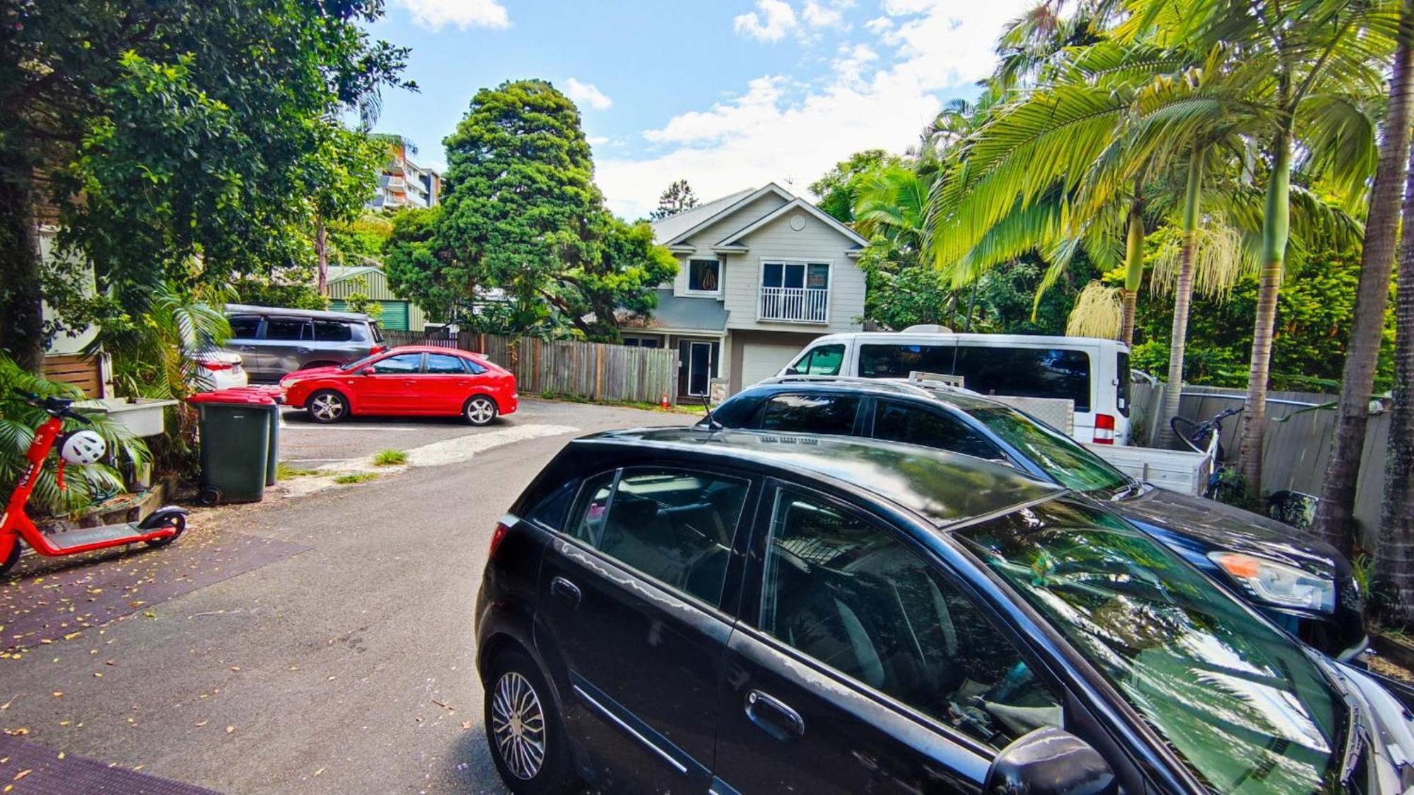 Cliffinn Kangaroo Point Brisbane Ngoại thất bức ảnh
